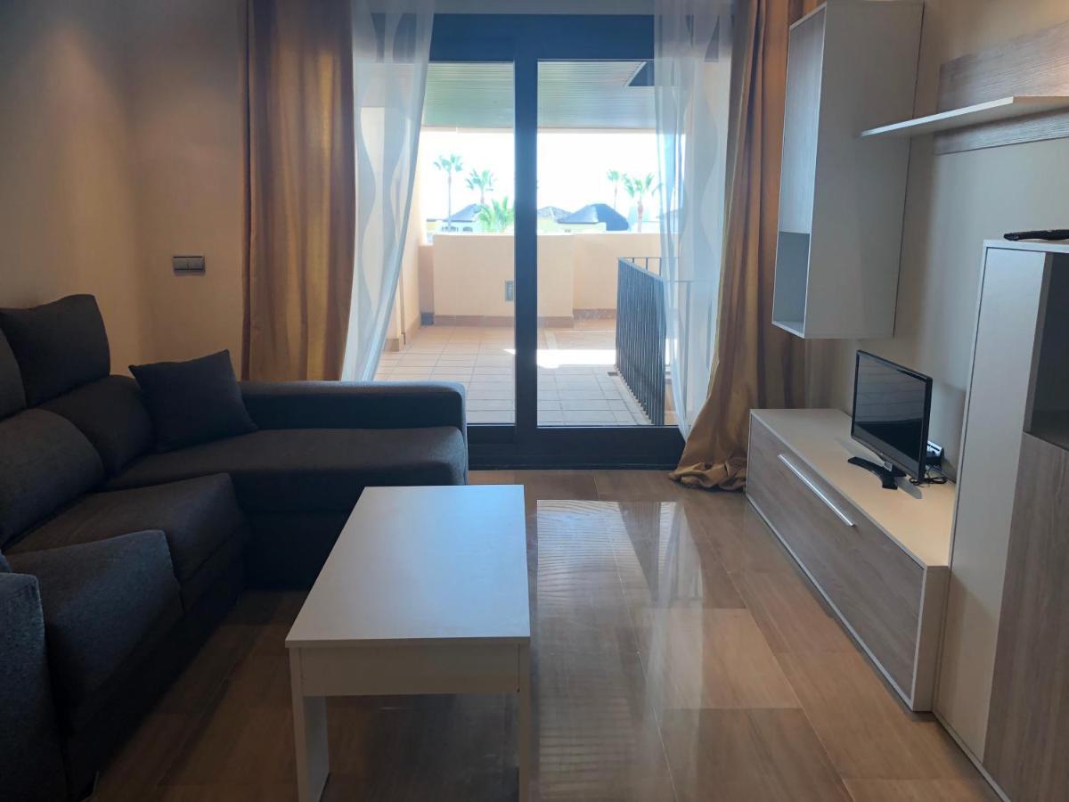 Bahia De La Plata Apartment Естепона Екстериор снимка