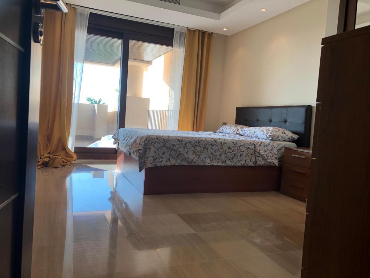 Bahia De La Plata Apartment Естепона Екстериор снимка