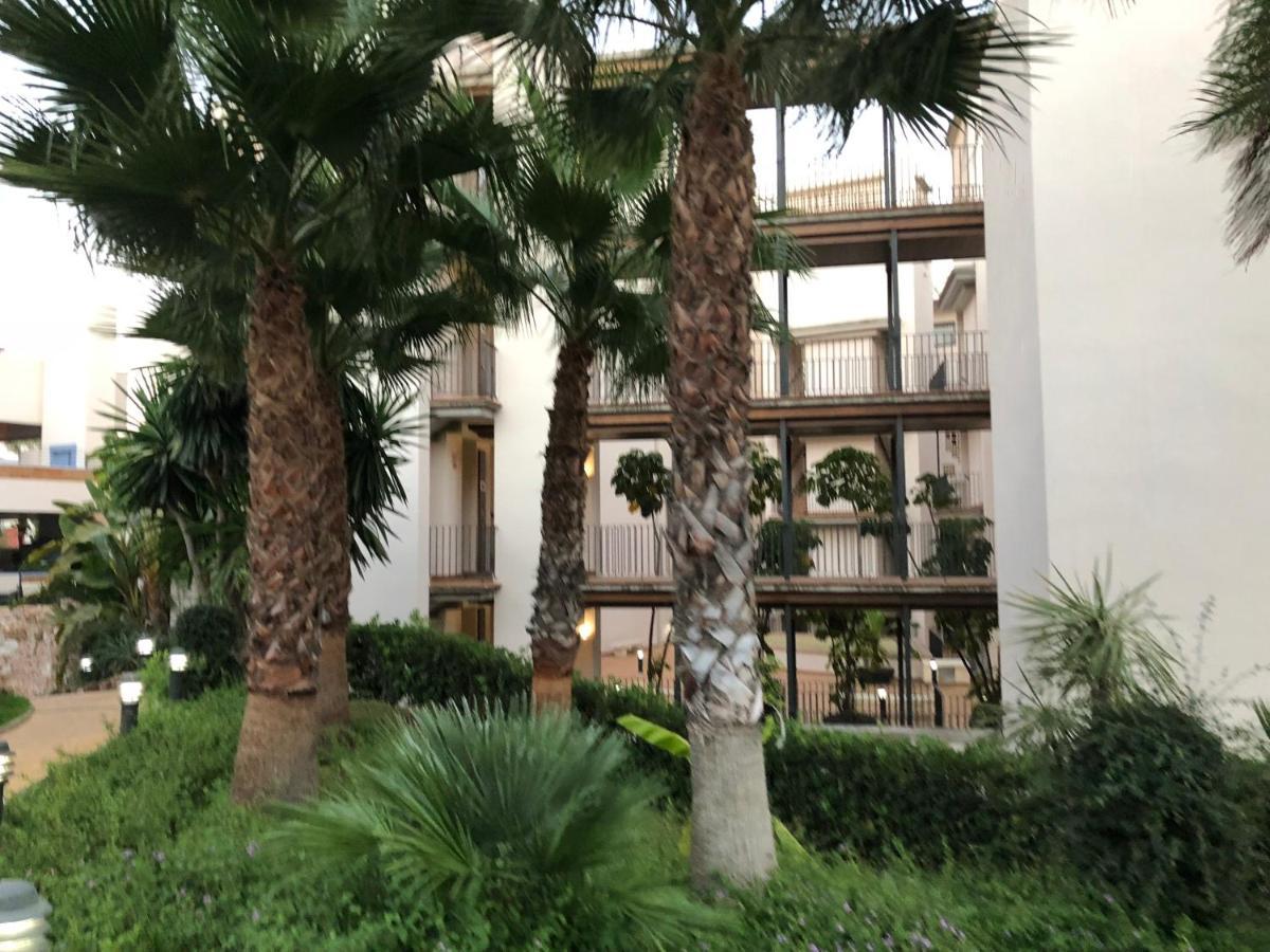 Bahia De La Plata Apartment Естепона Екстериор снимка