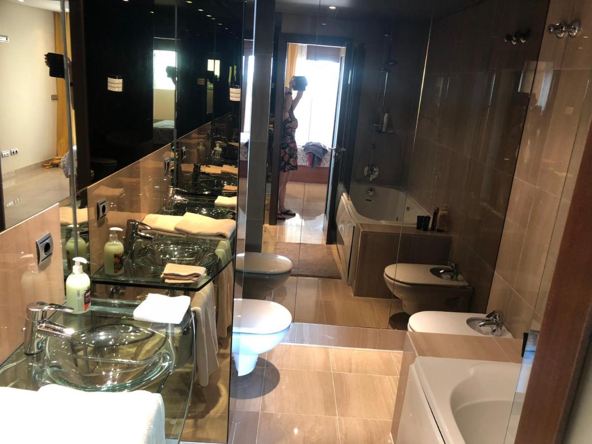 Bahia De La Plata Apartment Естепона Екстериор снимка