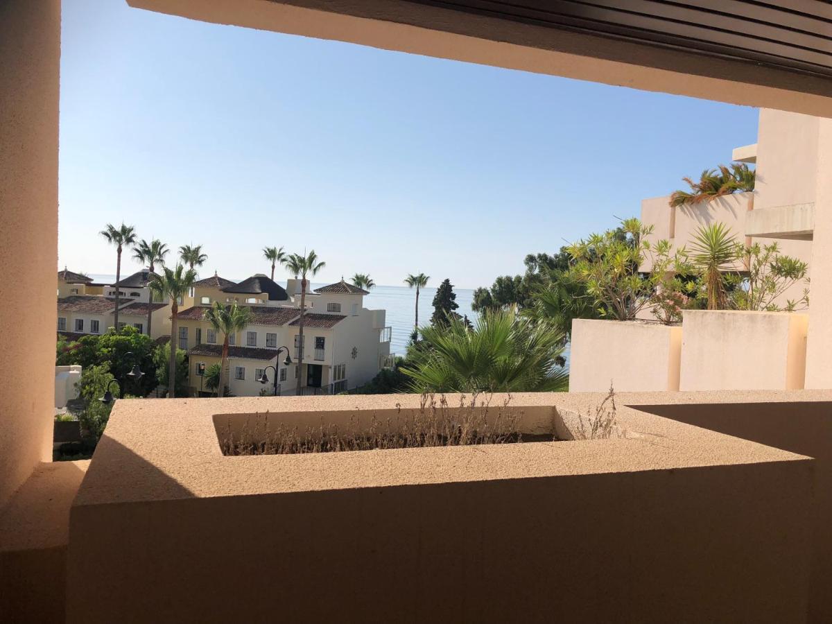 Bahia De La Plata Apartment Естепона Екстериор снимка