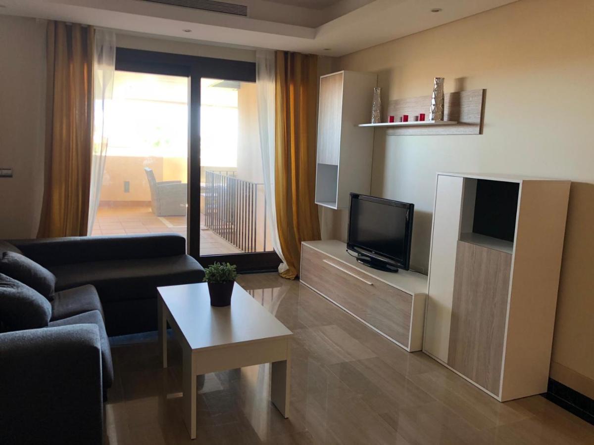 Bahia De La Plata Apartment Естепона Екстериор снимка