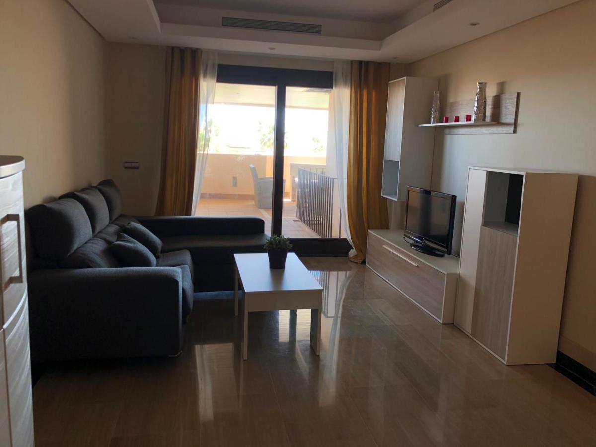 Bahia De La Plata Apartment Естепона Екстериор снимка